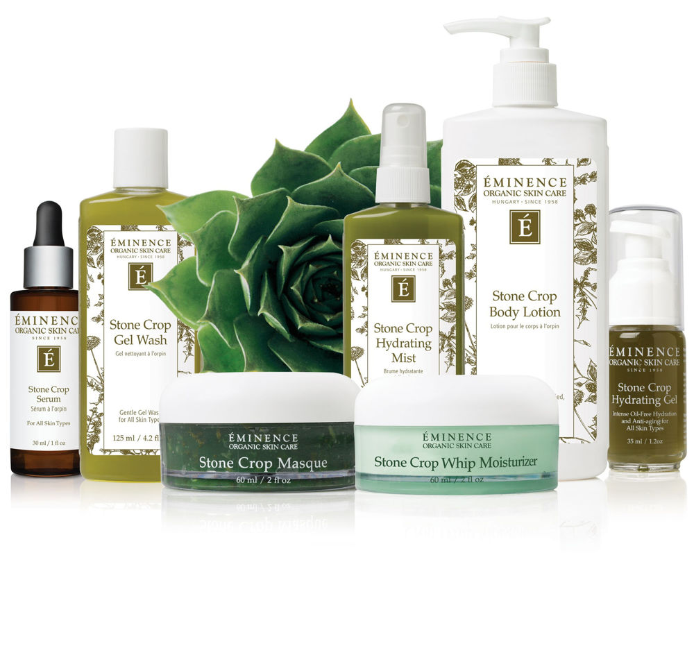 Eminence Organic Skin Care offers effective and professional natural, organic and Biodynamic skin care products